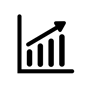 Increasing bar graph