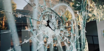 glass-breaking-alert-commercial-intrusion-alarm-system-benefits-loffler-physical-security