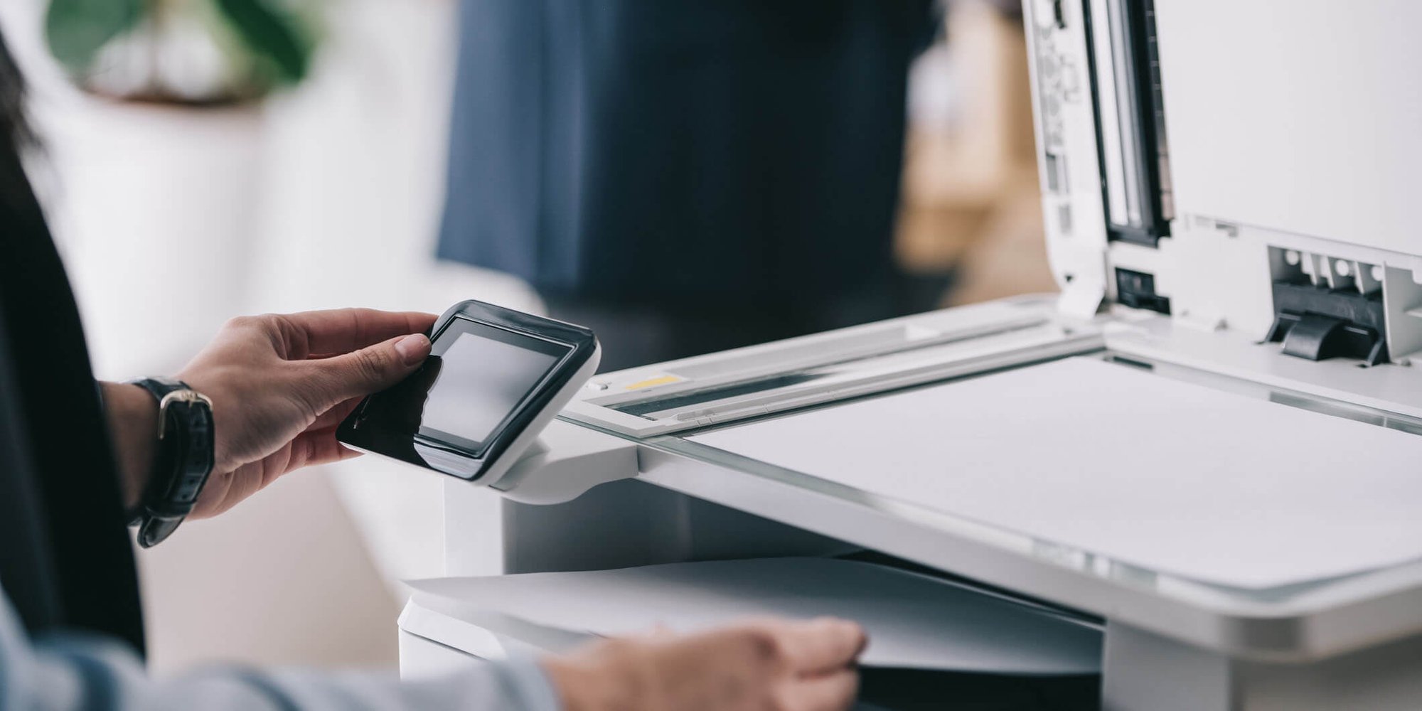 The Silent Threat Why Printer Security is the Missing Link in Your Cybersecurity Strategy