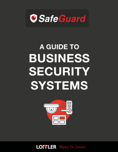 Business Security Systems Guide Cover