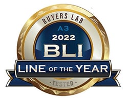 Canon 2022 BLI logo