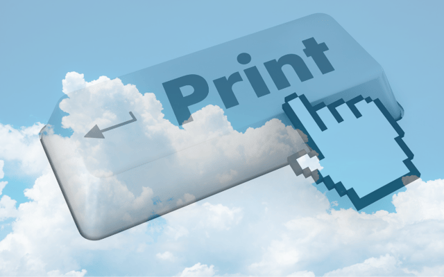 Print to the Cloud; Retrieve at the Office | Loffler