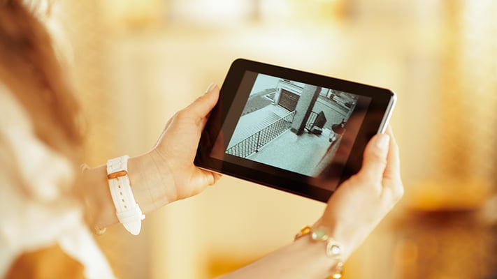 Cloud Video Surveillance Systems for Small Business | Loffler