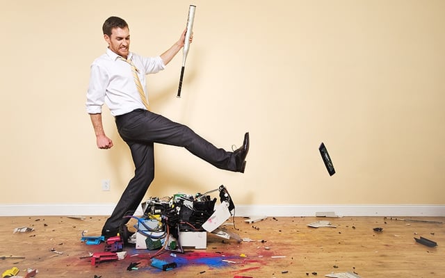 10 Copier and Printer Repair Service Do’s and Don’ts | Loffler