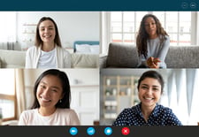Eight Video Call Tips from Loffler's CEO
