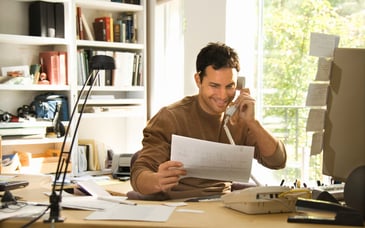 Five Benefits of uniFLOW Online for the Home Office Loffler Companies