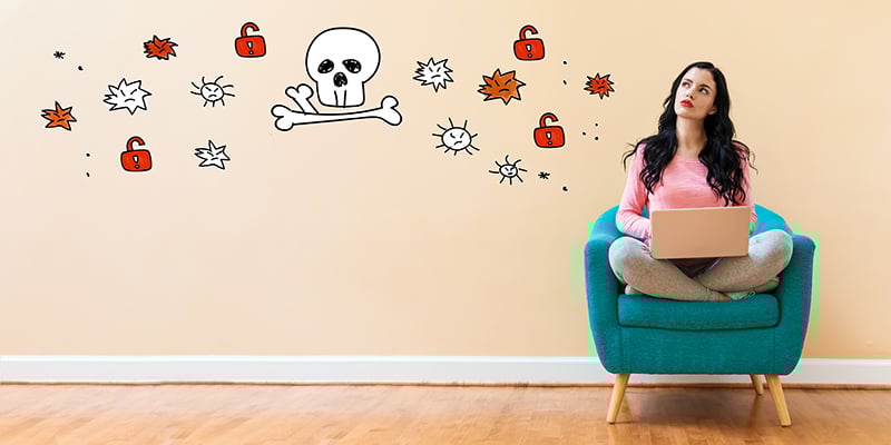Five Common Cyber-Attacks in Images | Loffler