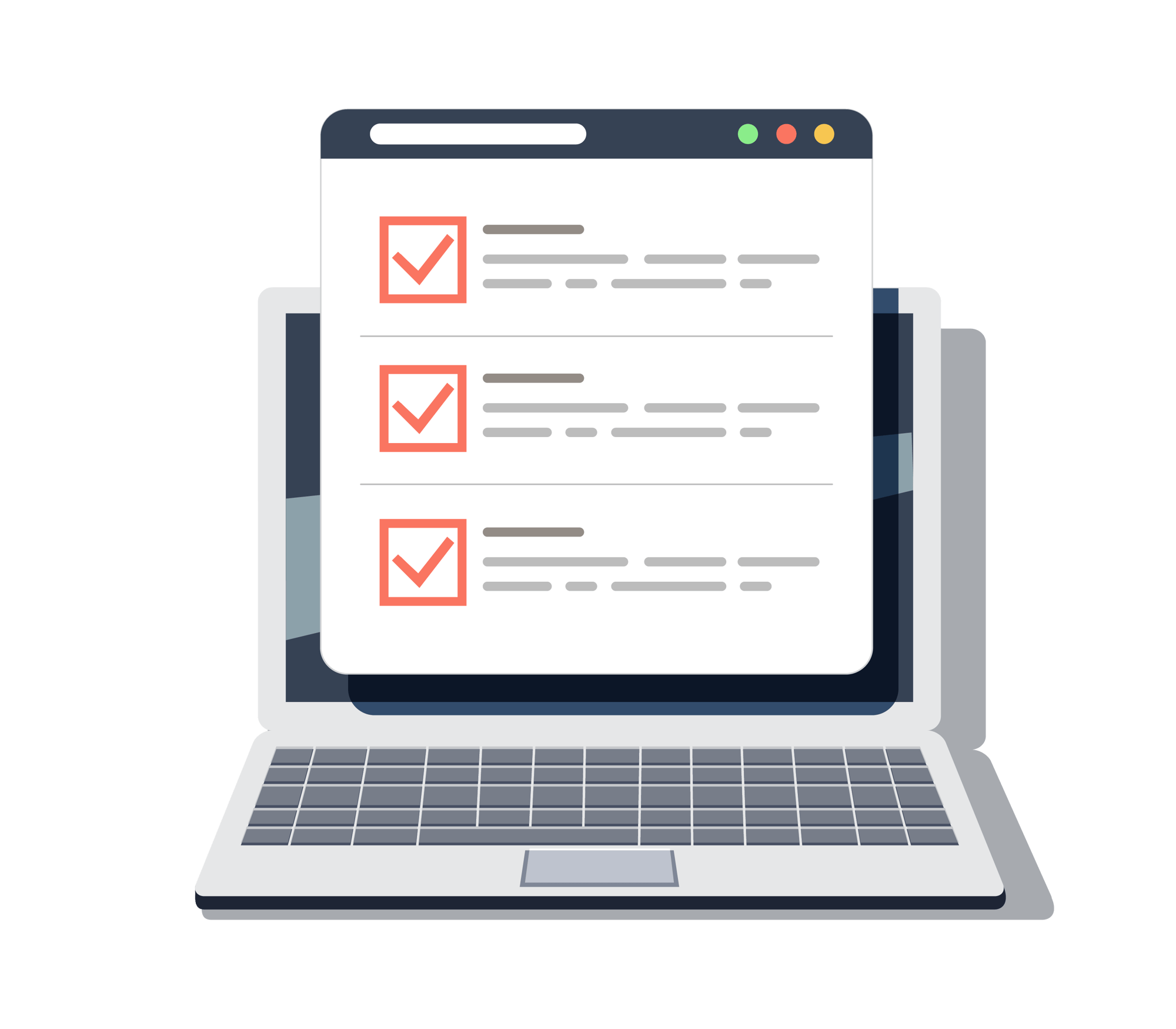 IT Checklist Graphic IT Checklist Graphic