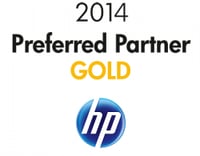 HP Gold partner 2014