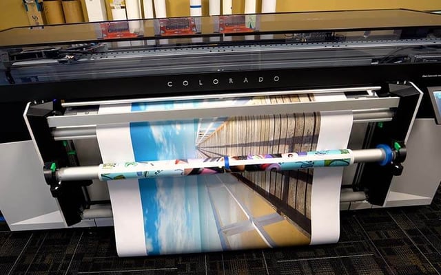 What Can a Wide Format Printer Do for You? | Loffler