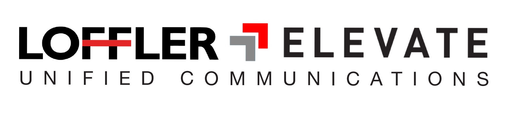Loffler Elevate logo