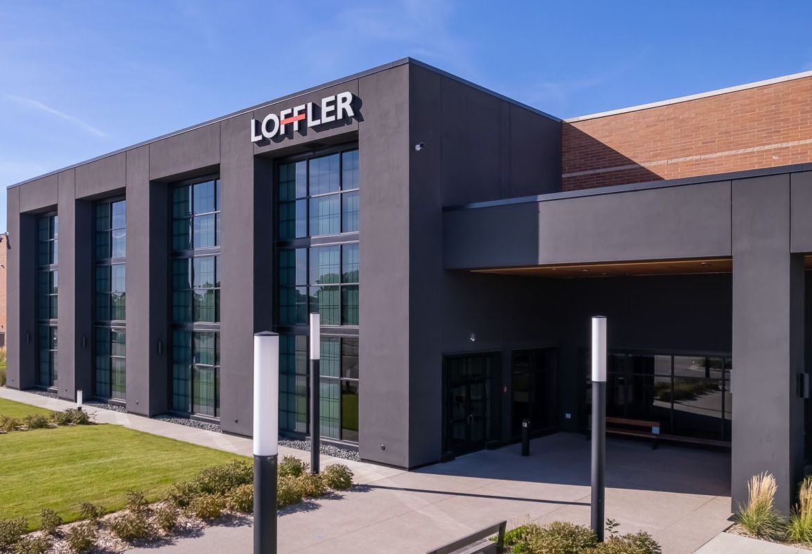 Loffler HQ Outside