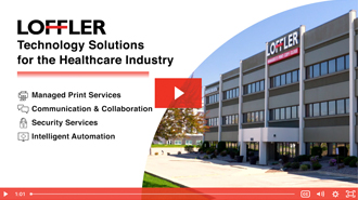 Technology Solutions for the Healthcare Industry
