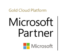 MS Gold Partner logo