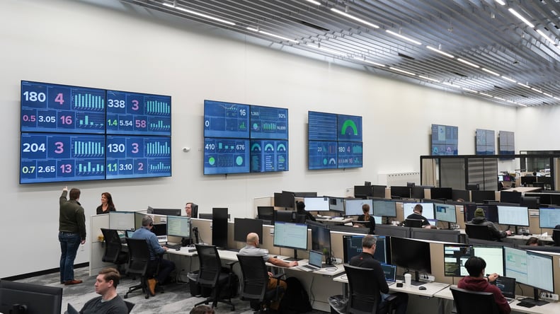 Loffler Network Operations Center