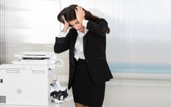 Why Does My Copier Keep Jamming? Tips to Avoid the Dreaded Paper Jam