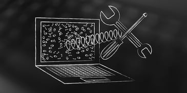 Seven Business IT Practices You Shouldn't Overlook Loffler Companies header