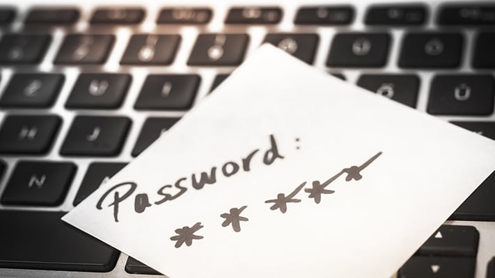 Should You Ditch Your Current Password Policy? | Loffler