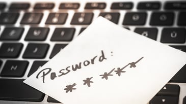 Should You Ditch Your Current Password Policy Loffler Companies header