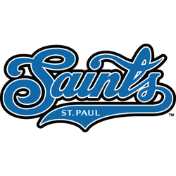 St Paul Saints Logo