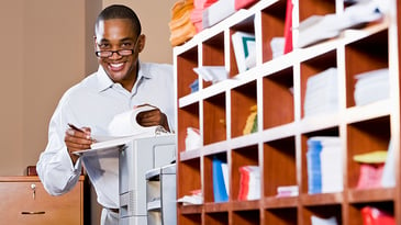 Learn the basics when choosing your postage machine partner