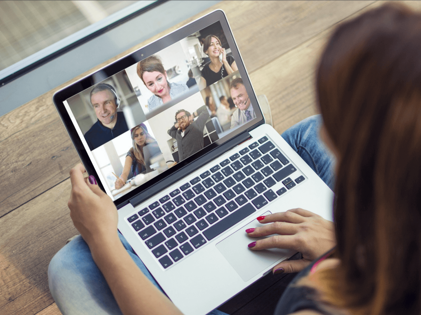Elevate-Video-Conferencing