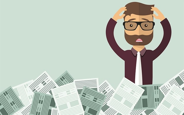 What Is An Electronic Document Management System, Anyway? | Loffler
