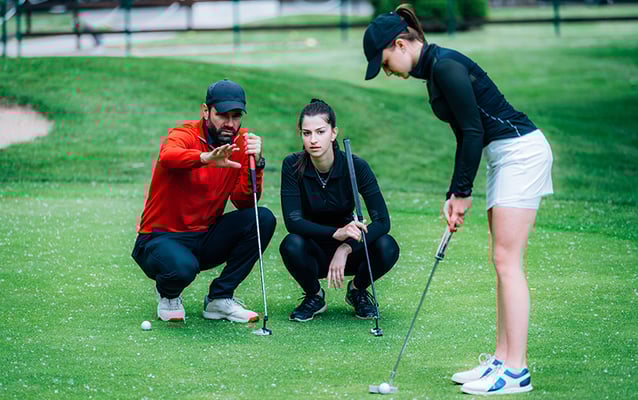 Why an IT Consultant is Like a Golf Coach | Loffler