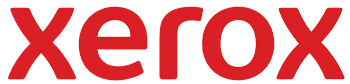 Xerox logo- no ball