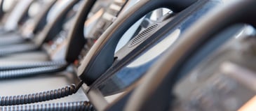 Being told you need a new business phone system