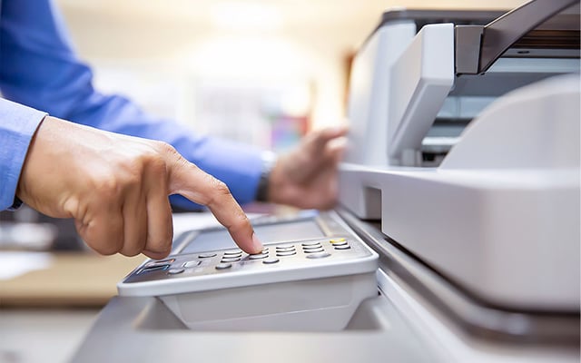 3 Printer Mistakes That Can Be Solved with Managed Print Services | Loffler