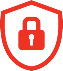 security icon red