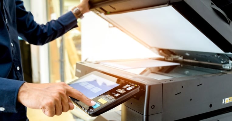 How Much Does an Office Copy Machine or Printer Cost? | Loffler