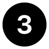 three icon