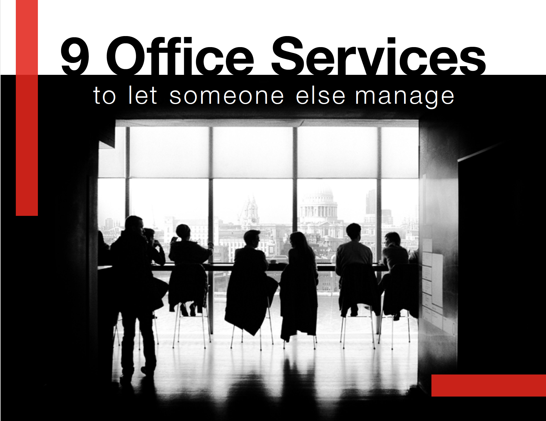 9 Office Services to Let Someone Else Manage Cover Loffler Companies