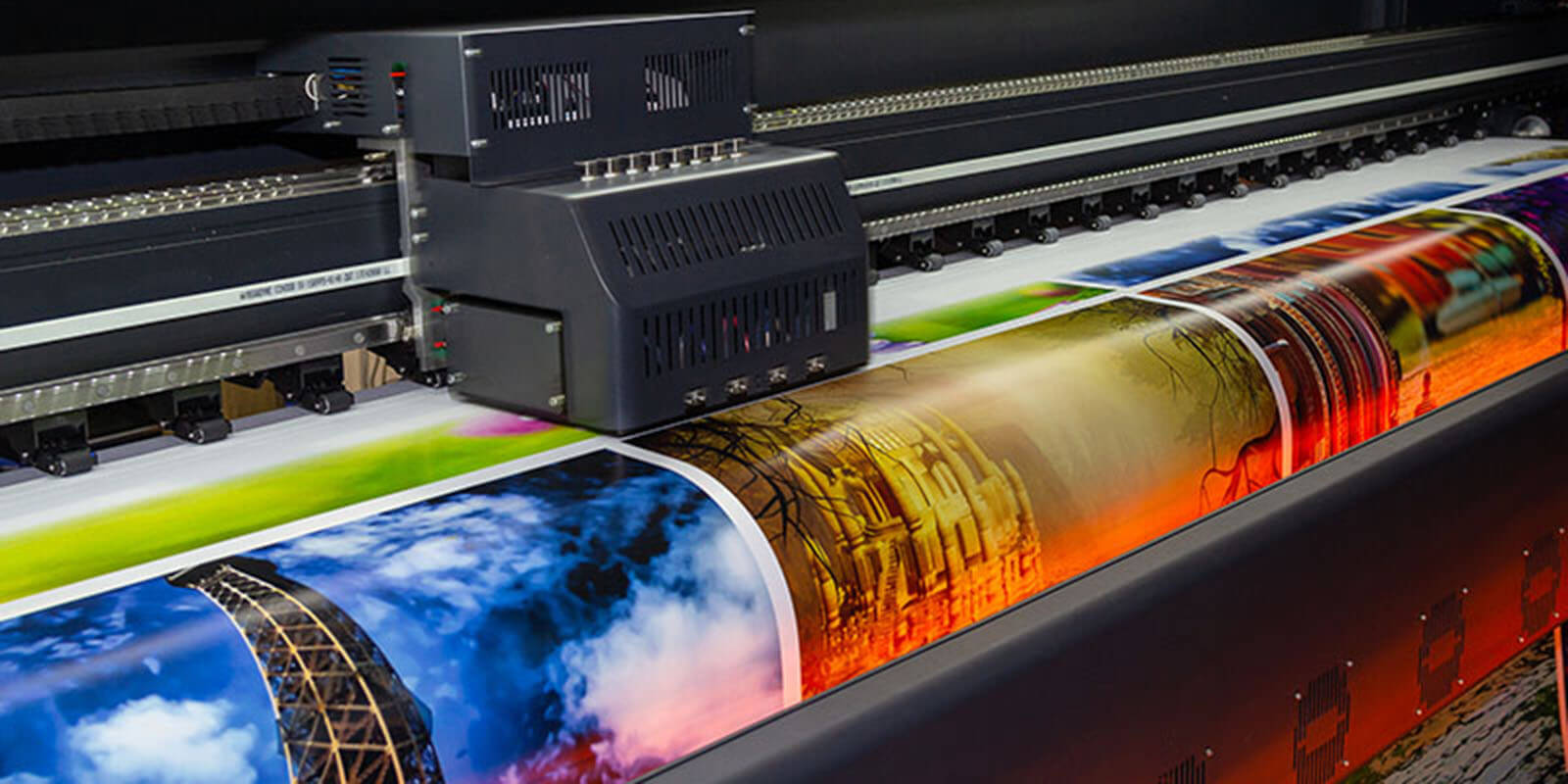 Features & Benefits of Wide Format Printing