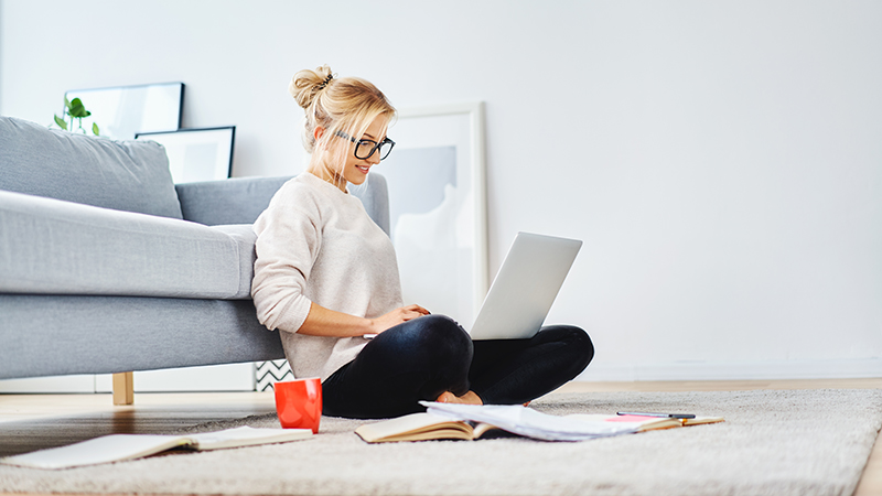 What You Need to Work Remotely from Anywhere | Loffler