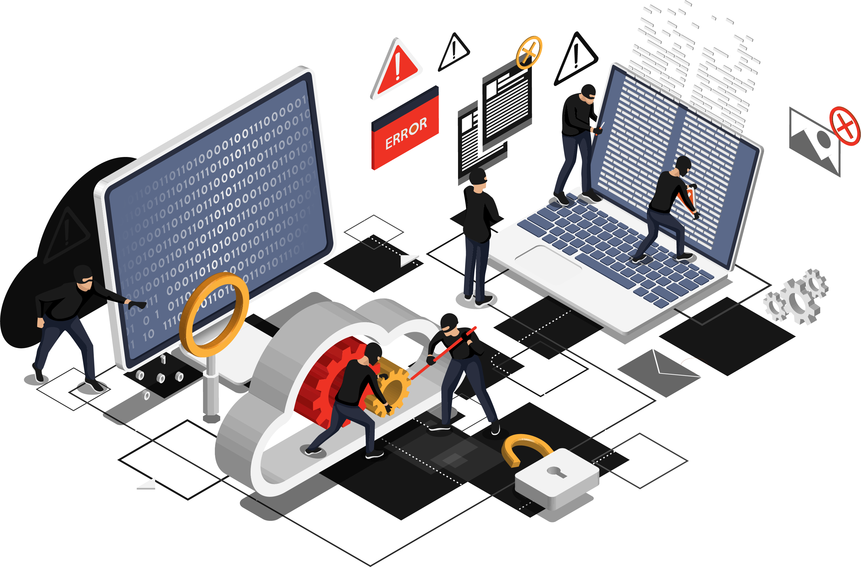 Cybersecurity Checklist Hero Image Cybersecurity Checklist Hero Image