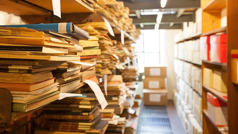 How to Choose the Right Secure Bulk Document Scanning Service | Loffler