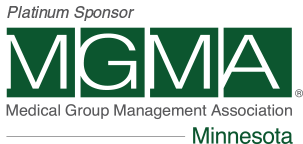 Medical Group Management Association Minnesota Logo