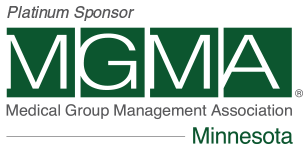 Medical Group Management Association Minnesota Logo