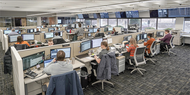 Managed IT Services: What to Expect from Help Desk Support | Loffler