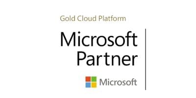 Microsoft Gold Partner with Boarders