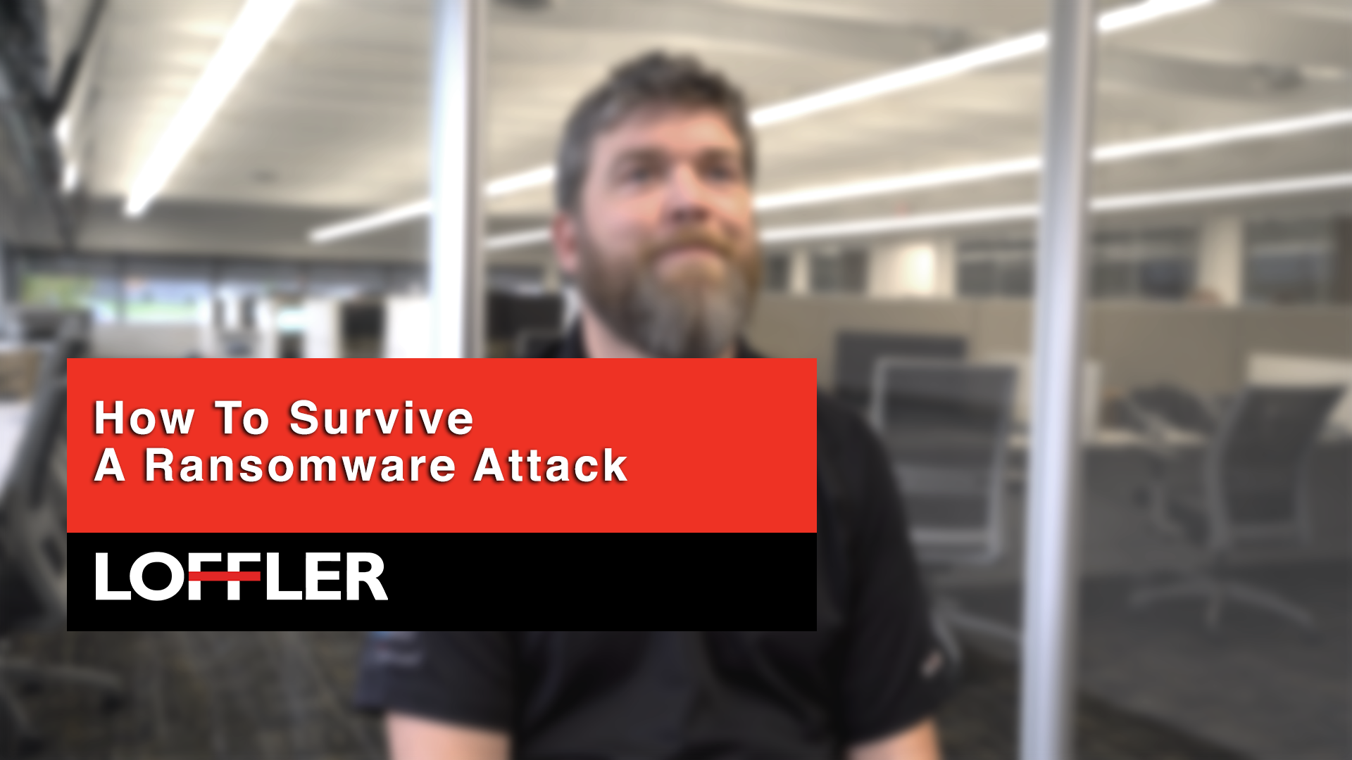 How to Survive a Ransomware Attack [video]