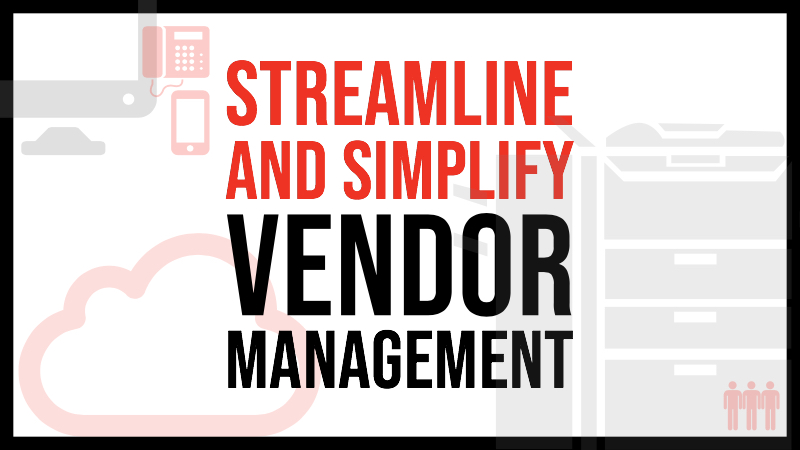 Streamline and Simplify Vendor Management | Loffler