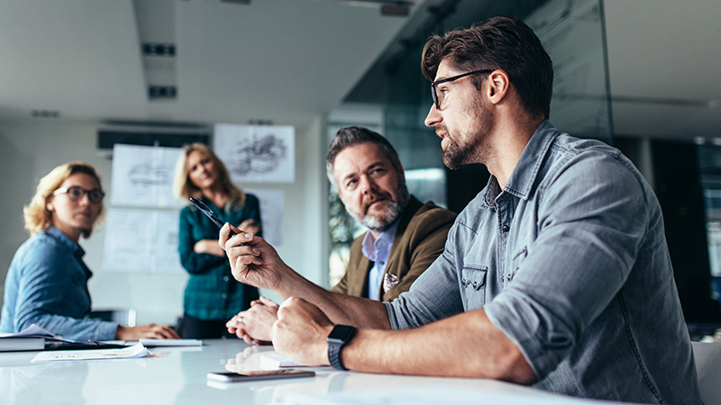 Understanding the True Role of the IT Department | Loffler