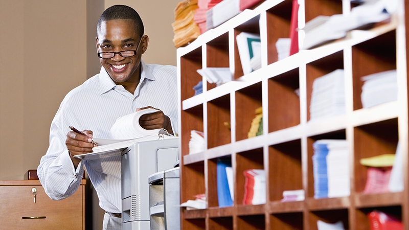 Updating Your Postage Meter Machine? Do This First. | Loffler