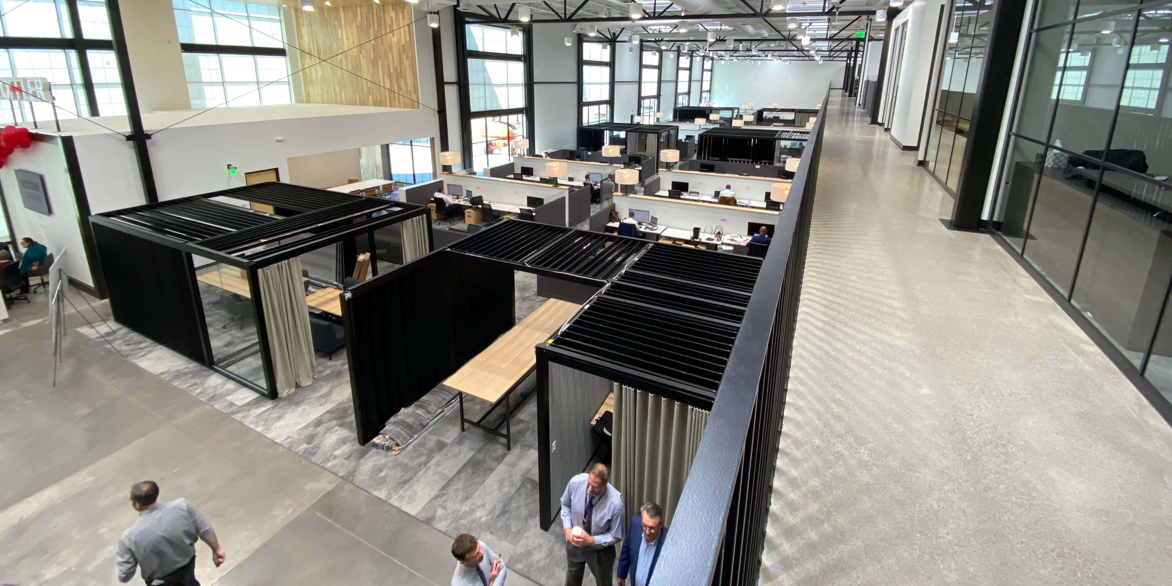 Hybrid Workspaces Loffler Hybrid Workspaces Loffler