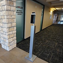 COVID-Screening-Machine-in-the-Lobby COVID-Screening-Machine-in-the-Lobby