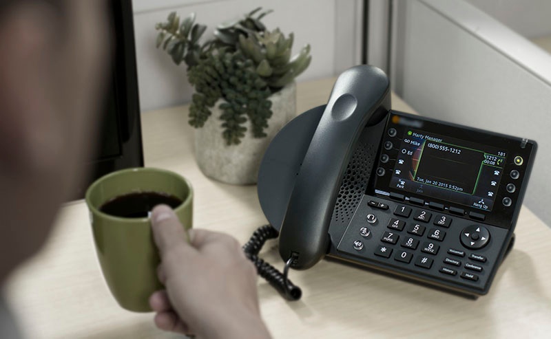 Remote Control: How your phone system may be stifling remote employee productivity | Loffler